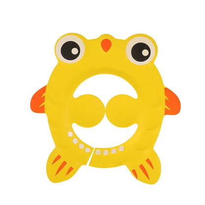Gorro de Ducha Protector para Bebés