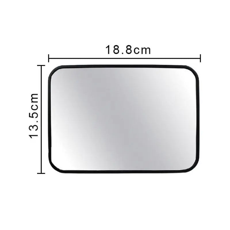 Espejo Retrovisor de Seguridad para Bebé (Reposacabezas Universal)