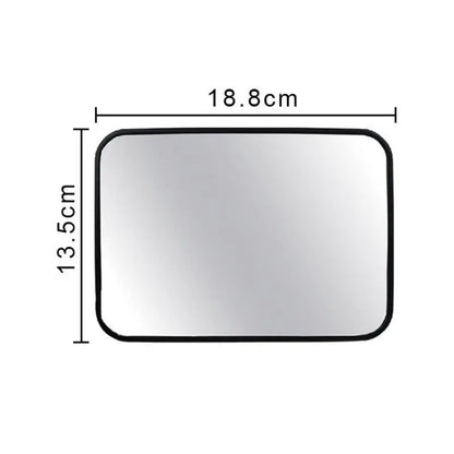Espejo Retrovisor de Seguridad para Bebé (Reposacabezas Universal)