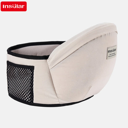 Asiento de Cadera Portabebés para el cuidado de tu espalda