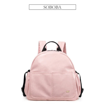 Mochila Cambiador Soboba (PU, Impermeable)