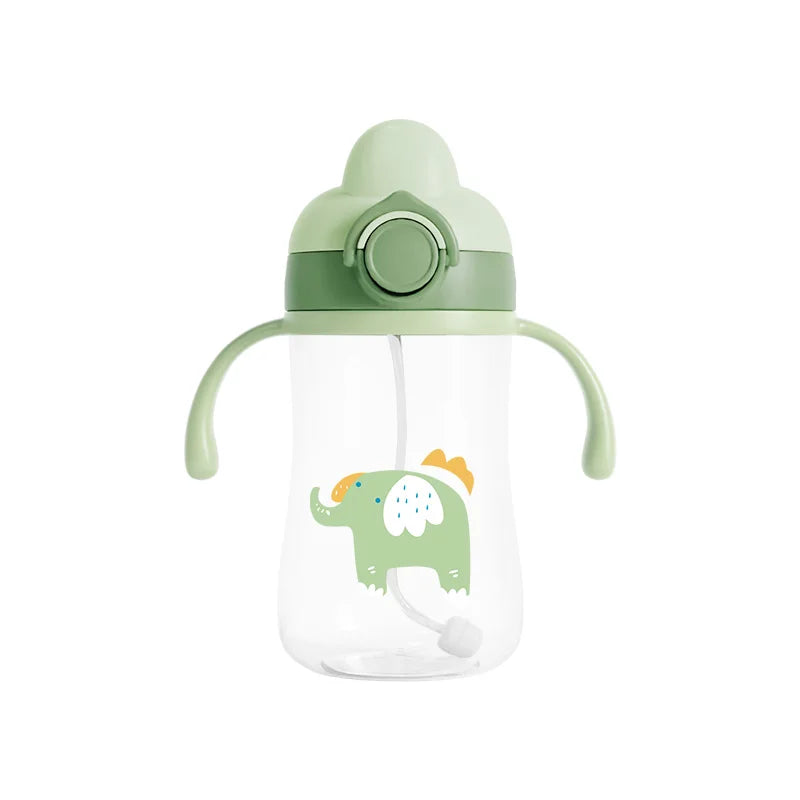 Biberón con Pajita 300 ml