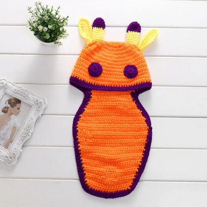 Conjunto para Fotografía de Recién Nacido (Unisex, 0–12 m)