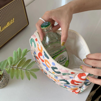 Bolsa de Pañales con Estampado de Dibujos Animados