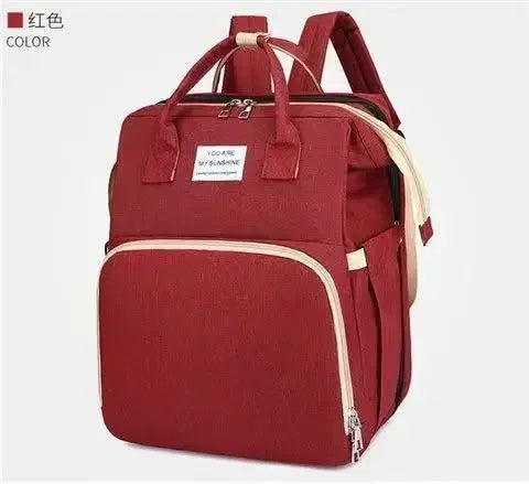 Mochila de cambio