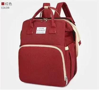 Mochila de cambio