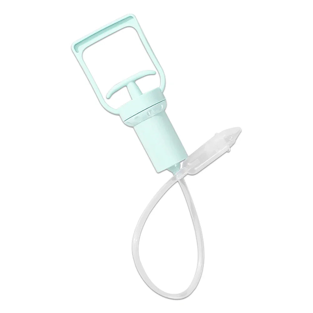 Aspirador Nasal Manual de Silicona (Bebé)