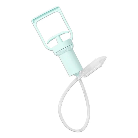 Aspirador Nasal Manual de Silicona (Bebé)