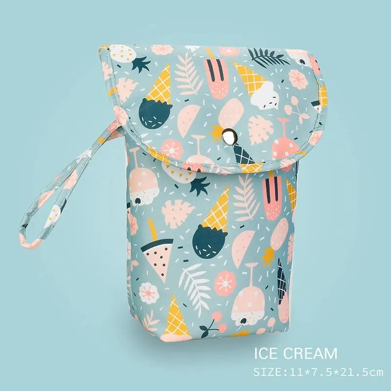 Bolsa Impermeable para Pañales