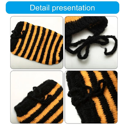 Conjunto para Fotografía de Recién Nacido (Unisex, 0–12 m)