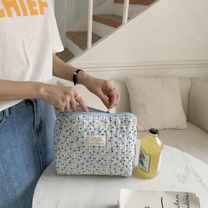 Bolsa de Pañales con Estampado de Dibujos Animados