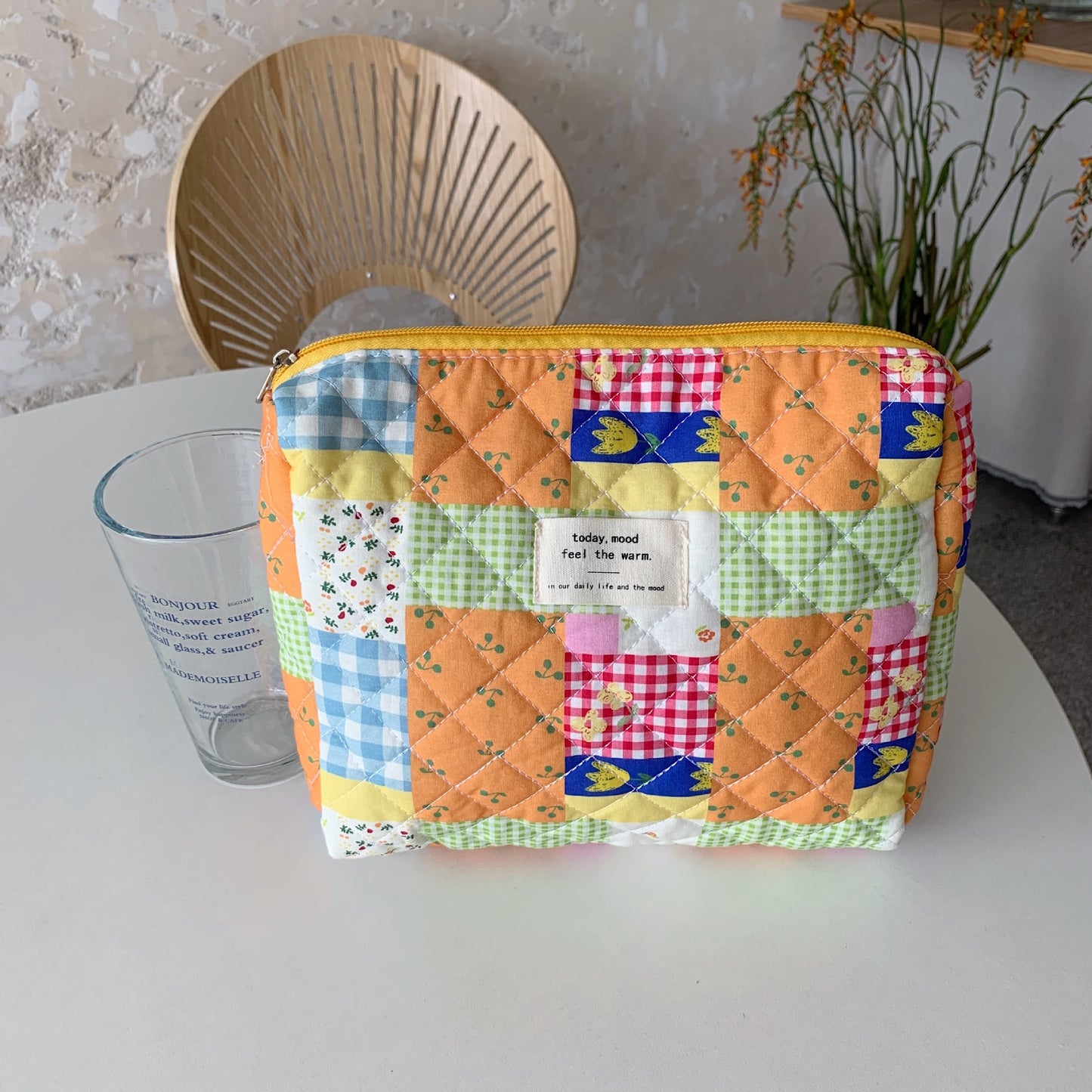 Bolsa de Pañales con Estampado de Dibujos Animados