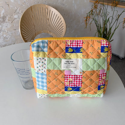 Bolsa de Pañales con Estampado de Dibujos Animados