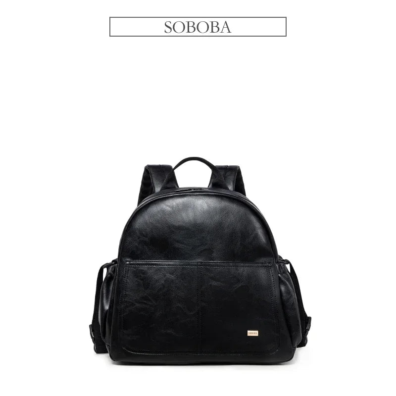 Mochila Cambiador Soboba (PU, Impermeable)