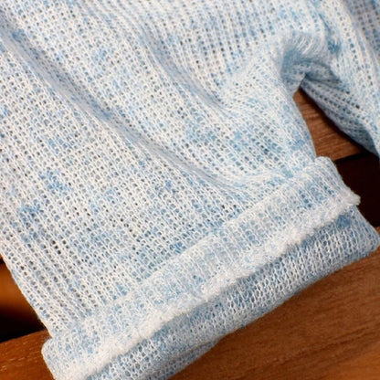 Conjunto para Fotografía de Recién Nacido (Unisex, 0–12 m)