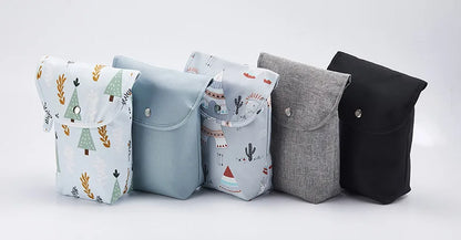 Bolsa Impermeable para Pañales