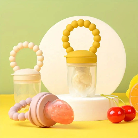 Chupete Alimentador de Fruta/Verdura