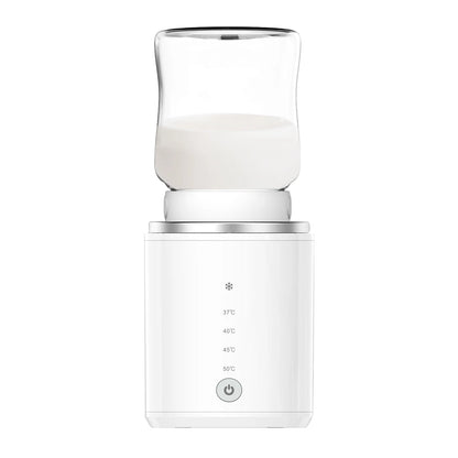 Termo-Biberón Portátil (USB, recargable, 4400 mAh)