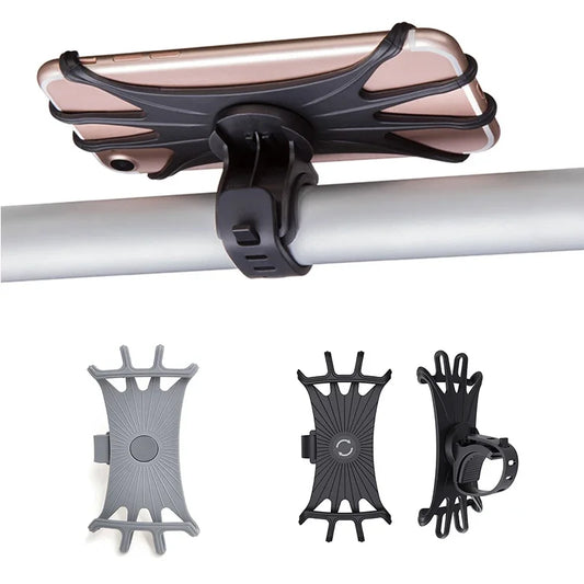 Soporte para teléfono móvil, estante Universal giratorio 360