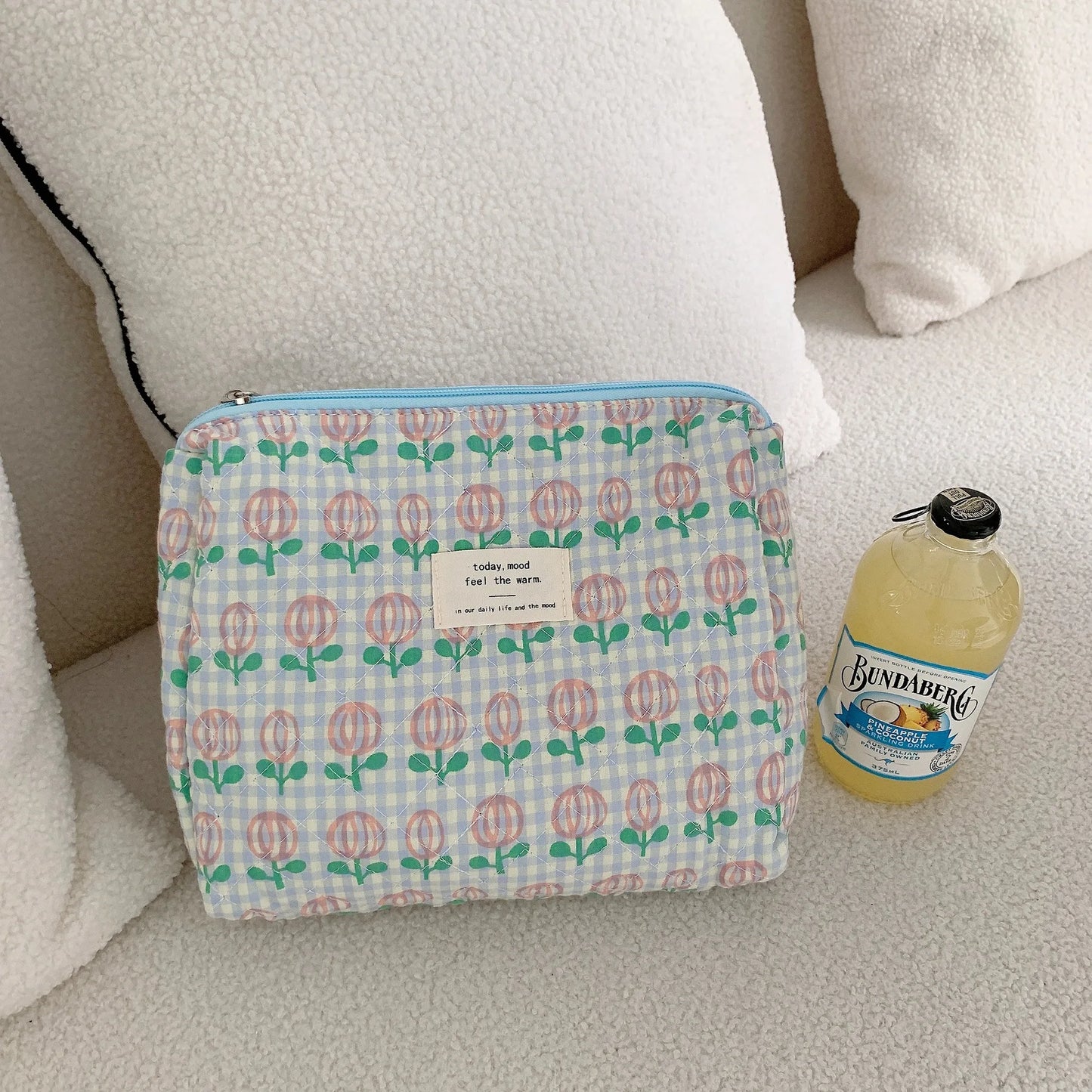 Bolsa de Pañales con Estampado de Dibujos Animados