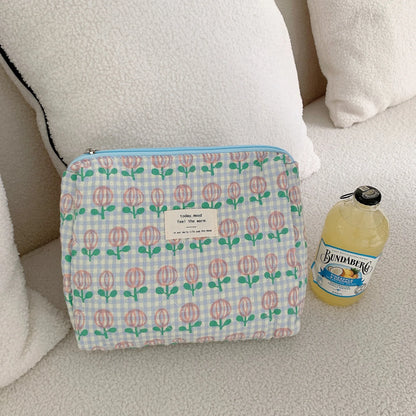 Bolsa de Pañales con Estampado de Dibujos Animados