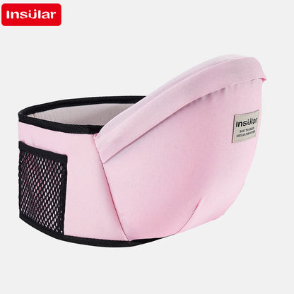 Asiento de Cadera Portabebés para el cuidado de tu espalda