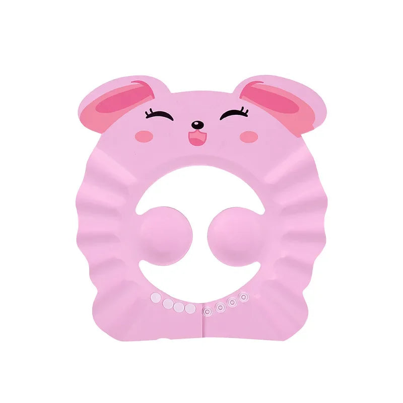 Gorro de Ducha Protector para Bebés