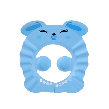 Gorro de Ducha Protector para Bebés