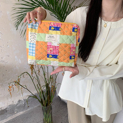 Bolsa de Pañales con Estampado de Dibujos Animados