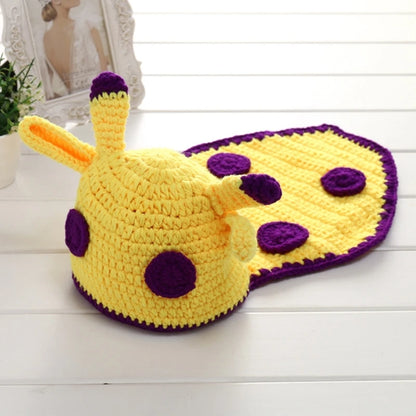 Conjunto para Fotografía de Recién Nacido (Unisex, 0–12 m)