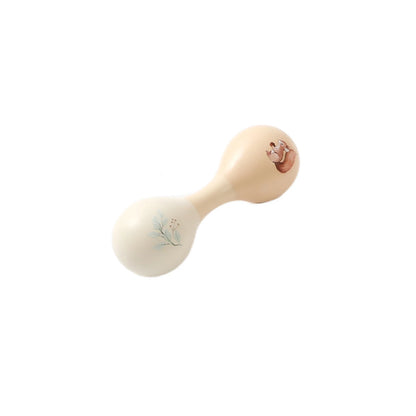 Instrumentos musicales de madera para bebés