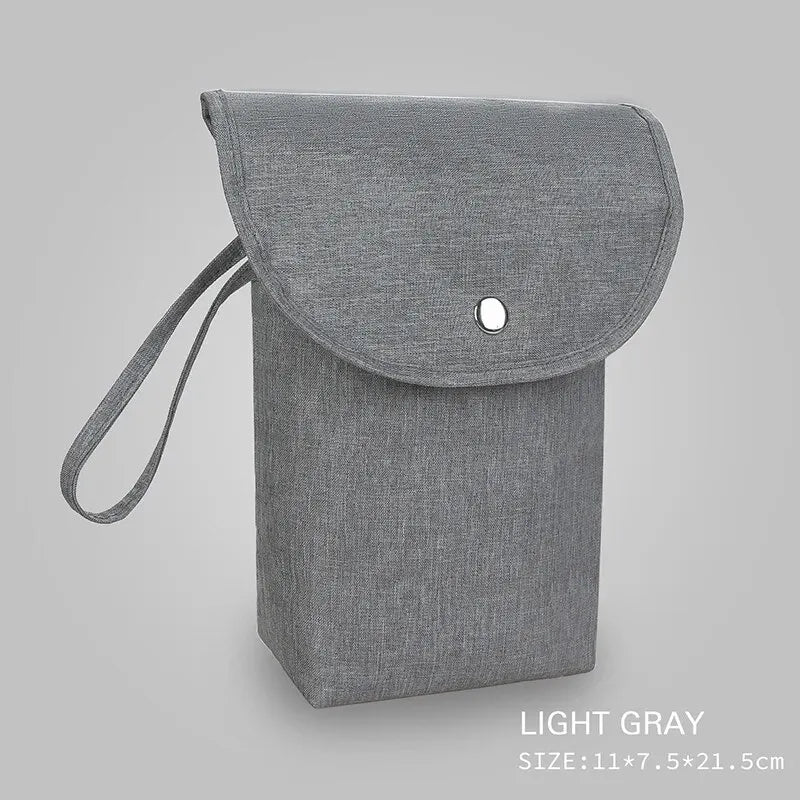 Bolsa Impermeable para Pañales