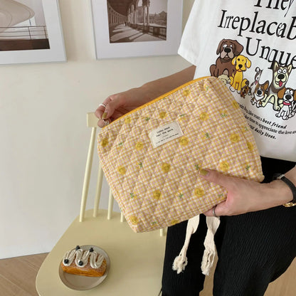 Bolsa de Pañales con Estampado de Dibujos Animados