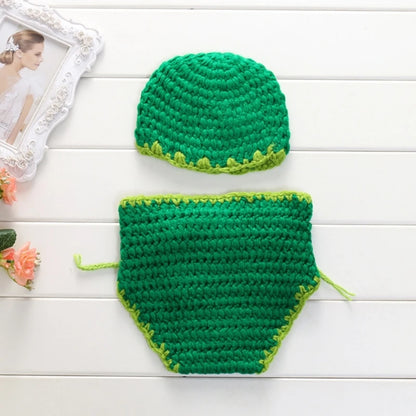 Conjunto para Fotografía de Recién Nacido (Unisex, 0–12 m)