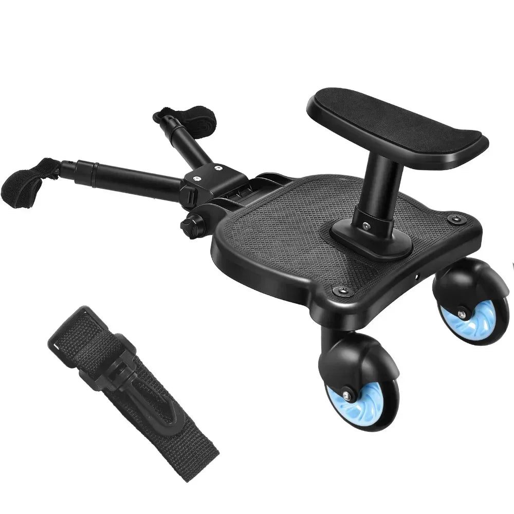 Adaptador Universal de tablero de paso para carricoche