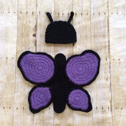 Conjunto para Fotografía de Recién Nacido (Unisex, 0–12 m)