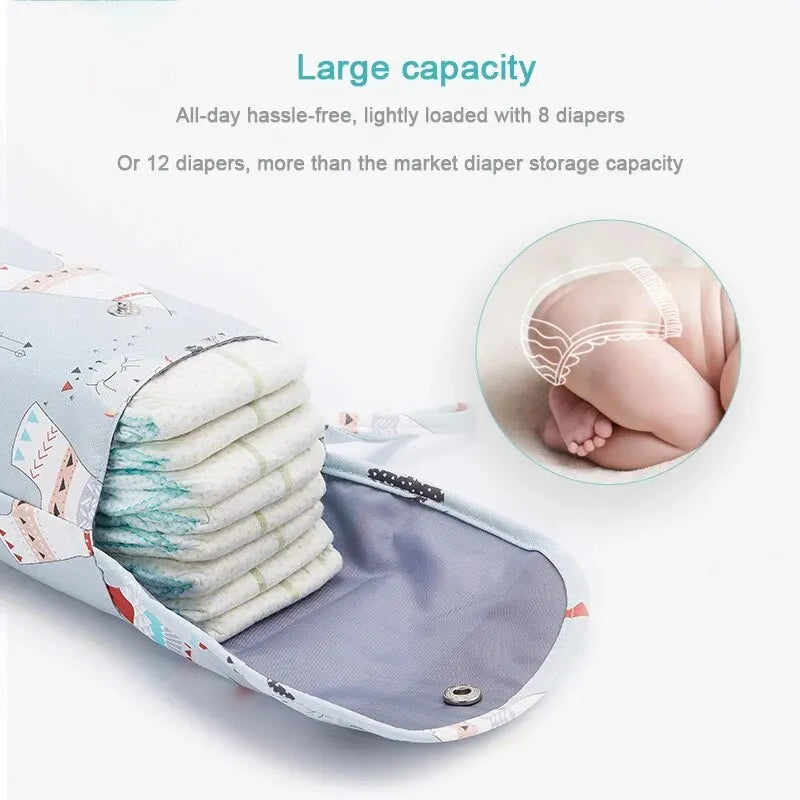 Bolsa Impermeable para Pañales