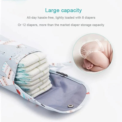 Bolsa Impermeable para Pañales