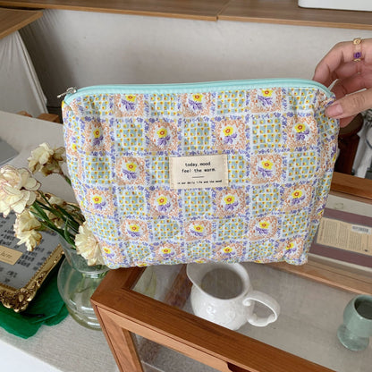 Bolsa de Pañales con Estampado de Dibujos Animados