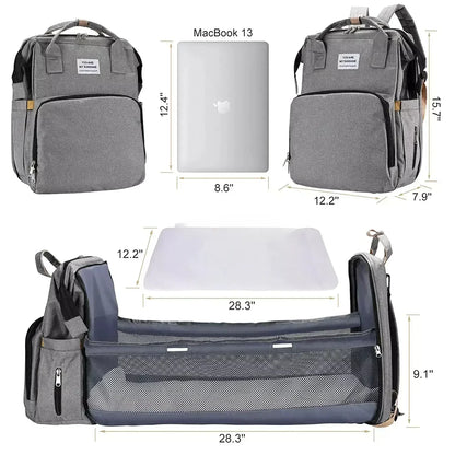 Mochila de cambio