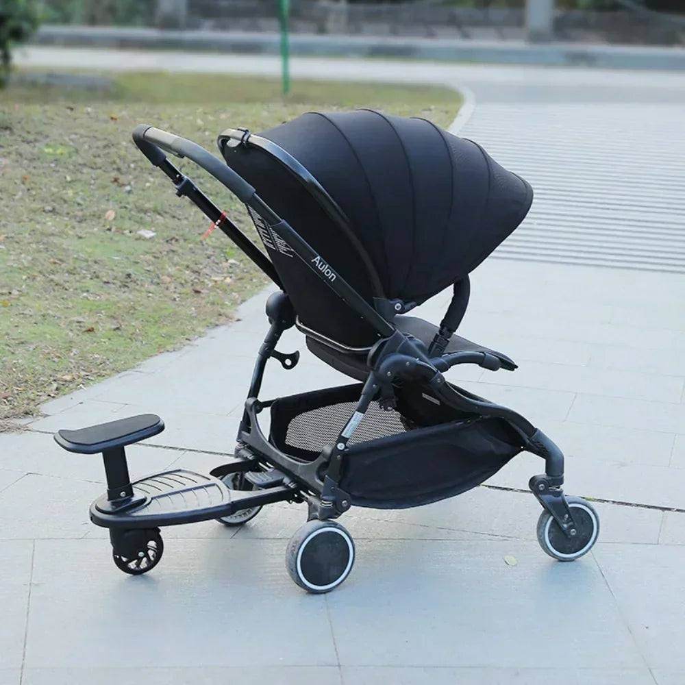 Adaptador Universal de tablero de paso para carricoche