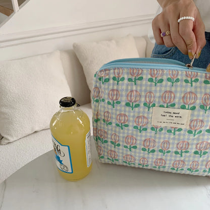 Bolsa de Pañales con Estampado de Dibujos Animados