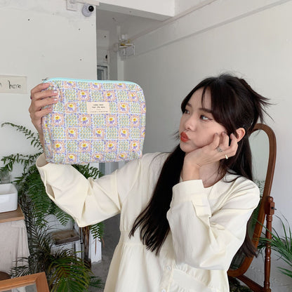 Bolsa de Pañales con Estampado de Dibujos Animados