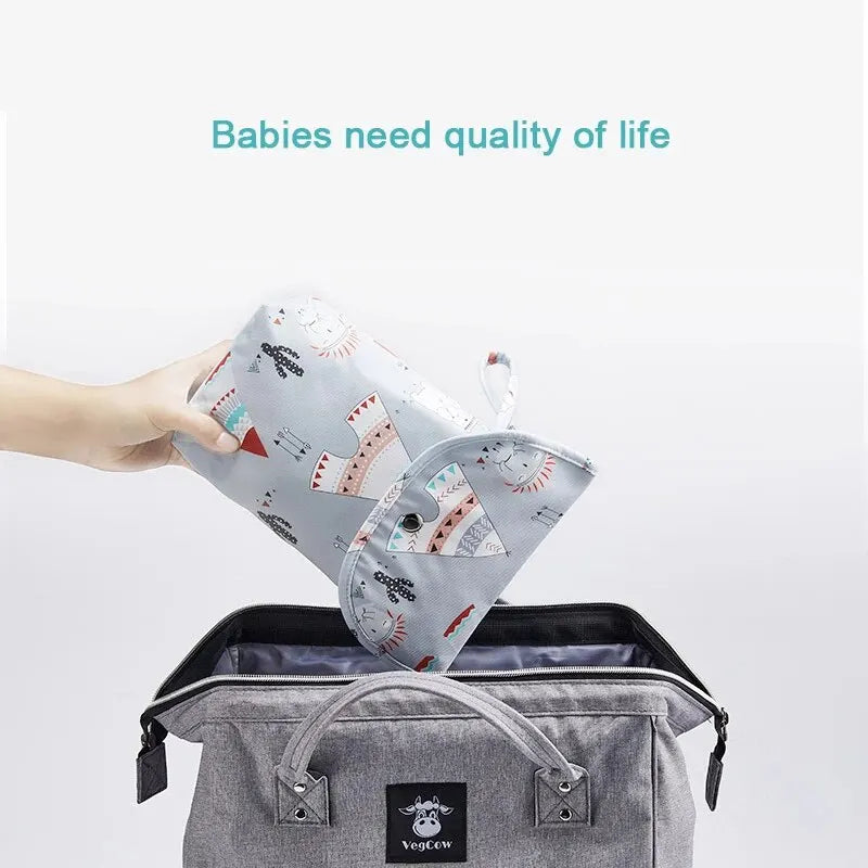 Bolsa Impermeable para Pañales