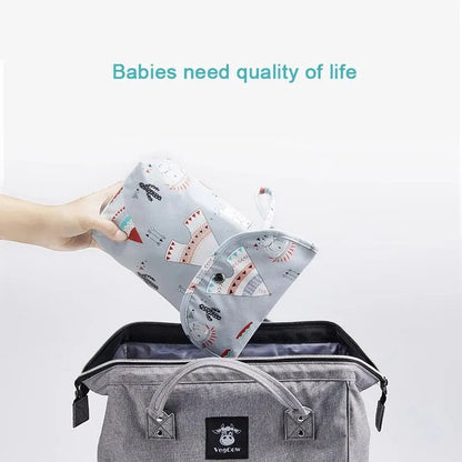 Bolsa Impermeable para Pañales