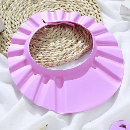 Gorro de Ducha Protector para Bebés