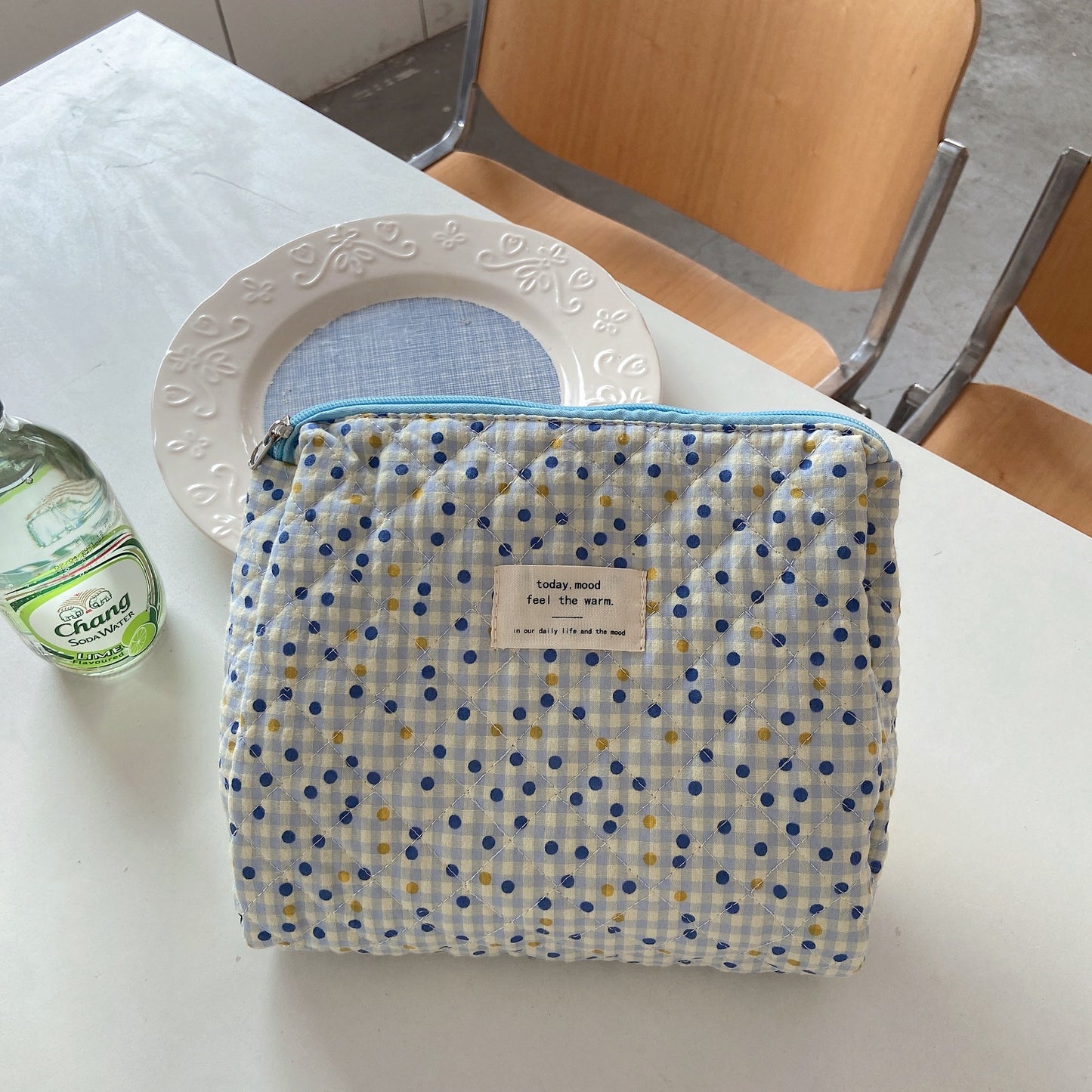 Bolsa de Pañales con Estampado de Dibujos Animados