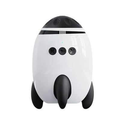 Dispositivo Calmante Portátil para Cochecito (Bluetooth + Vibración)