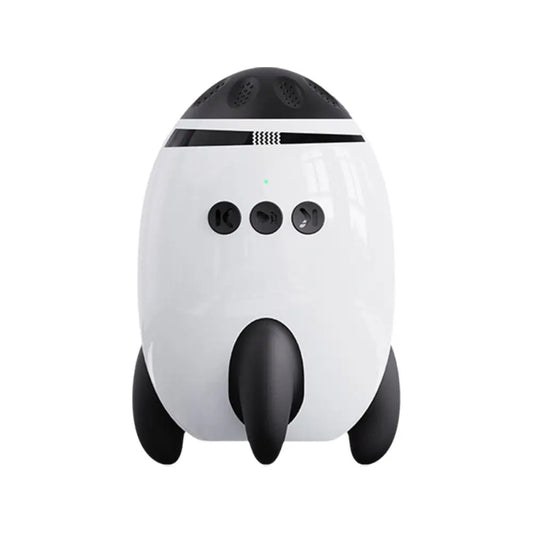 Dispositivo Calmante Portátil para Cochecito (Bluetooth + Vibración)