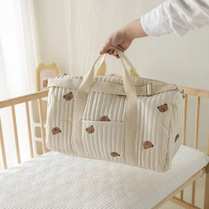 Bolsa de Maternidad Grande – Organizador de Pañales